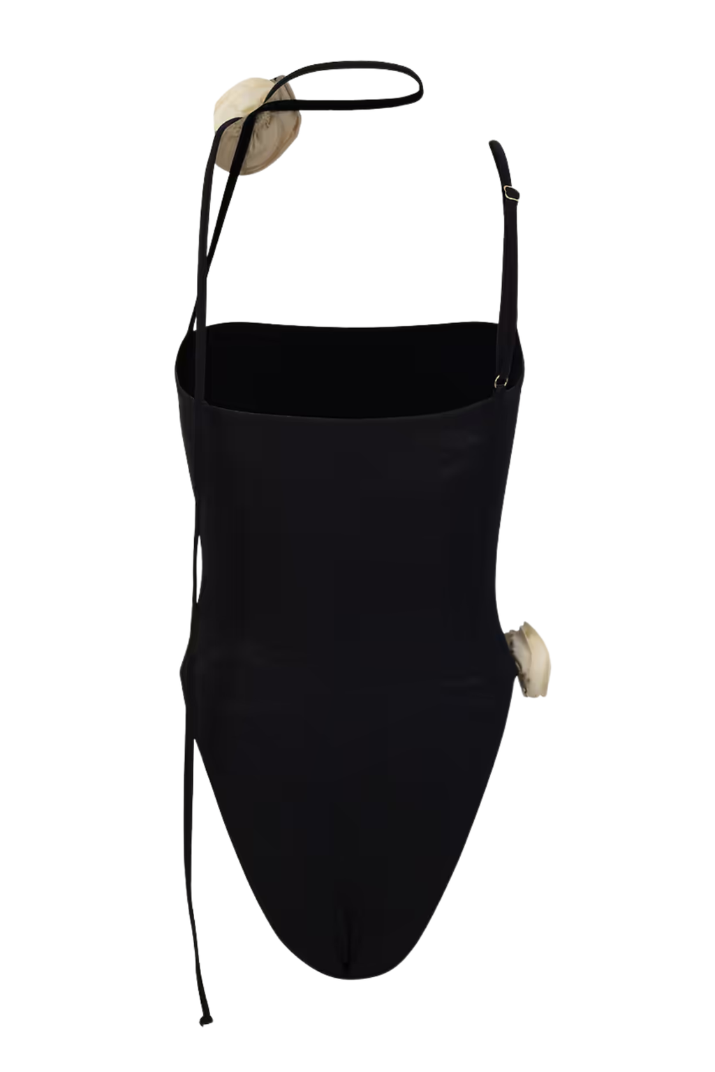 Costum de baie întreg, Lia Negru