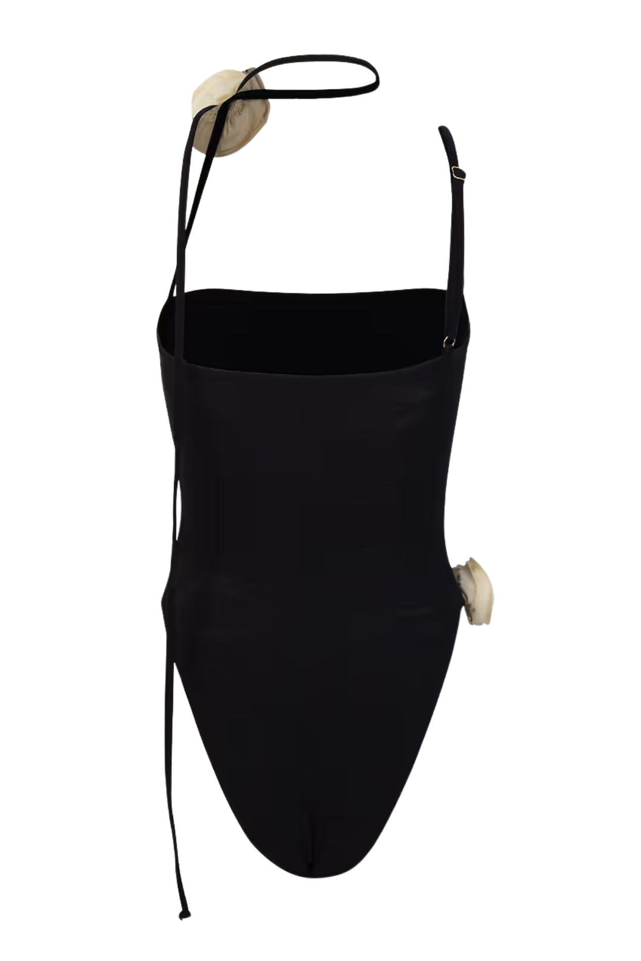 Costum de baie întreg, Lia Negru