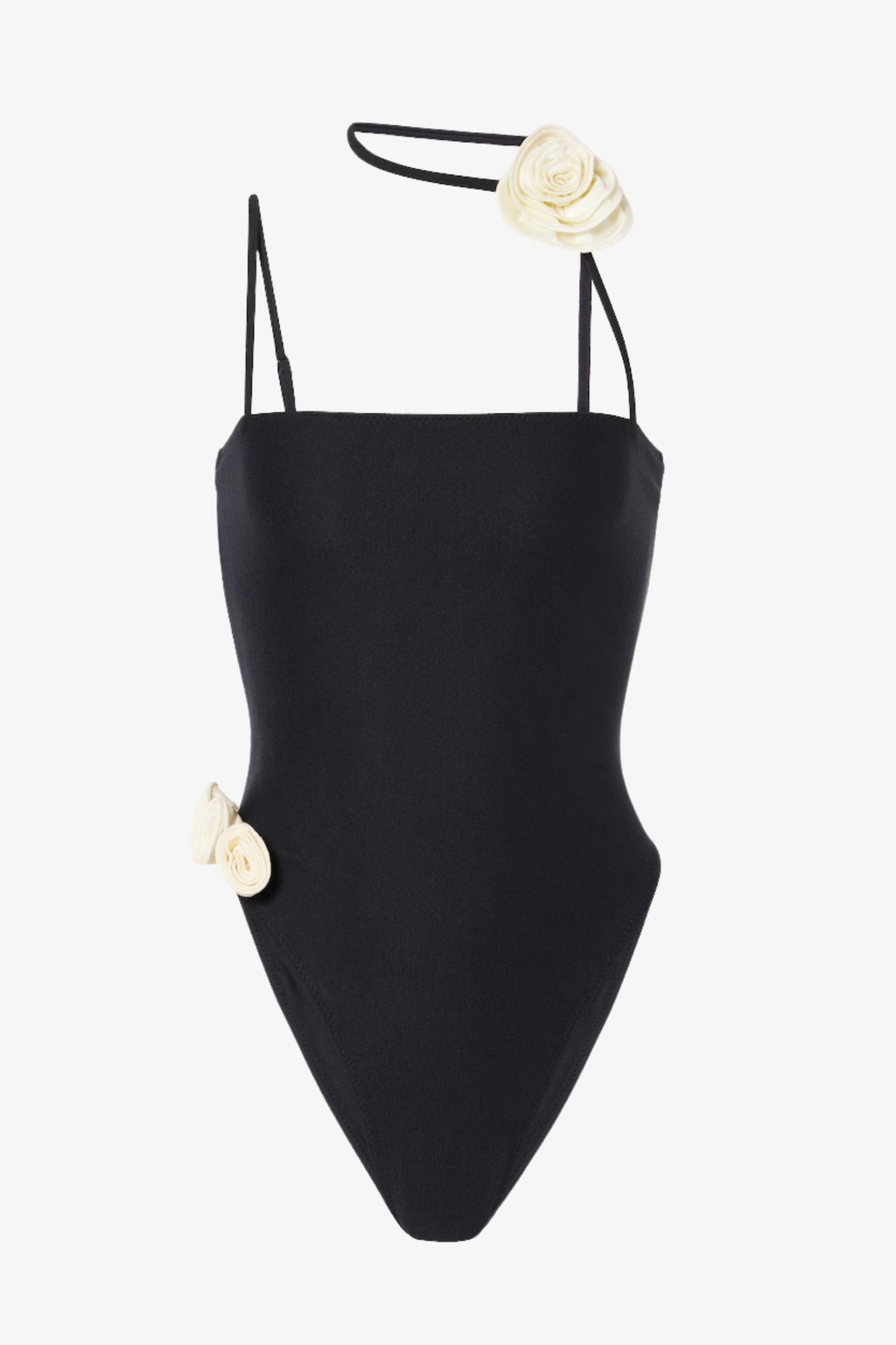 Costum de baie întreg, Lia Negru