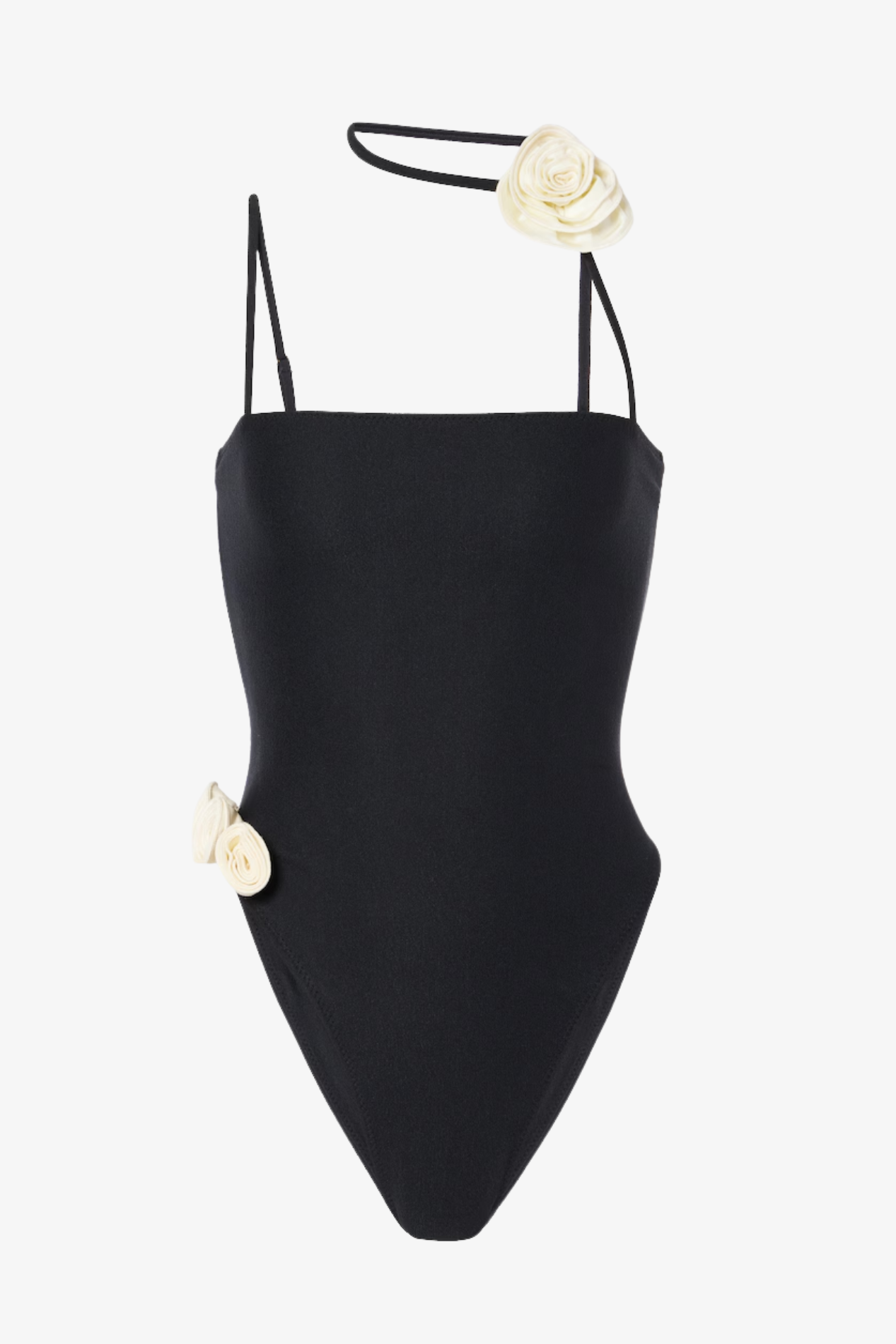 Costum de baie întreg, Lia Negru
